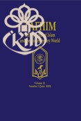 TAFHIM Volume 12 Number 1 (June 2019) - IKIM Journal of Islam and the Contemporary World