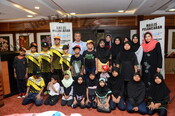 Majlis Pelancaran Program Imarah Ramadhan 1436H