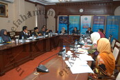 Mesyuarat AJK Pakar Pendidikan Islam Malaysia