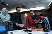 Kursus Pemasaran Melalui Media Sosial