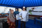 Program Imarah Ramadan 1436H