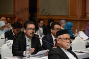 Persidangan Meja Bulat "Pengharmonian Undang-Undang: Kajian Undang-Undang Bertulis"