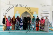 Ceramah Kefahaman Islam: Marilah Bertanya siri II bersama Ustaz Haji Jafri Abu Bakar
