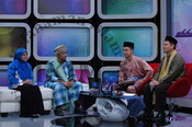 Temuramah Mazlina dan Iwan TVHijrah