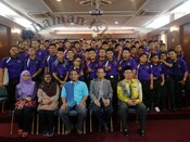 Lawatan sambil belajar Sekolah Menengah Arab Darul Falah, Melaka