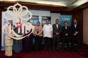 Majlis Prapelancaran & Sidang Media Anugerah nasyid IKIMfm