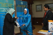 Lawatan Kerja Pusat Islam, Universiti Utara Malaysia