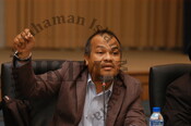 Persidangan Meja Bulat "Paradigma Pemakanan Menurut Sunnah dan Sains"