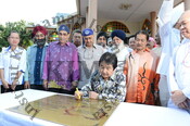Bengkel Harmony Traveloguer PPLI Sabah
