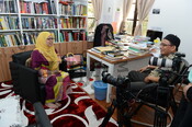 Temubual bersama ASTRO Oasis
