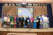Majlis Anugerah Perkhidmatan Cemerlang Tahun 2013
