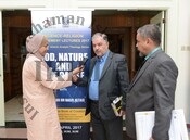 Public lecture "Science of Tawhid (Ilm Al-Kalam) : A Renewed Engagement Between Religion and Science"