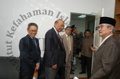 Majlis Perasmian Bangunan dan AKC