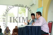Program Marilah Bertanya bersama Ustaz Shahrizan Daud