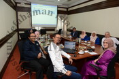 Lawatan JCorp