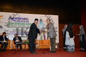 Seminar Pendidikan Sepanjang Hayat Peringkat Nasional 2015 (Isu dan Cabaran)