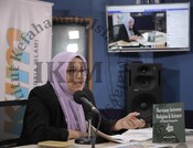 Program Refleksi Buku "Harmony Between Religion & Science : An Islamic Perspective" ntuk slot Warna Pagi Radio IKIM