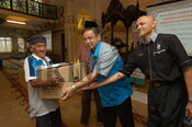 Ihya Ramadan Bersama IKIMfm
