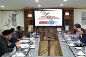 20260504 Kunjungan Hormat ke Waqaf An-nur Corporation Berhad