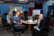 Tetamu Slot Warna Pagi IKIMfm