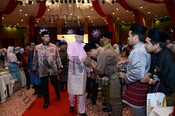 Majlis Titah DiRaja oleh Duli Yang Maha Mulia Paduka Seri Sultan Perak Darul Ridzuan