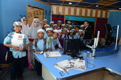 Lawatan Sekolah Rendah Islam Al-Amin