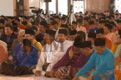 Sambutan Maulidur Rasul Putrajaya 2010