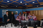 Lawatan Pertubuhan Amal Mabrur