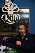 Temubual Dr. Farid Bersama IKIMfm