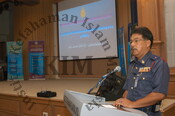 Taklimat Keselamatan Kebakaran