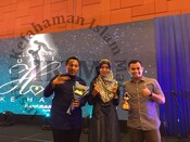 Anugerah Kewartawanan Autisme Terbaik (Radio)