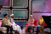 Tetamu Slot Assalamualaikum TV Al-Hijrah membicarakan program baharu IKIMfm 2013