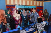 Lawatan Pertubuhan Ibu Tunggal AnakYatim Kedah