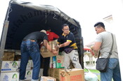 Misi Bantuan Banjir IKIMfm