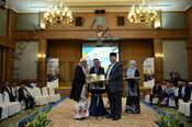 Sesi Townhall YB Datuk Seri Dr. Mujahid bin Yusof bersama Penyelidik & Pengamal Media