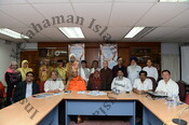 Mesyuarat Minggu Keharmonian Antara Penganut Agama Sedunia (World Interfaith Harmony Work)