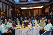 Majlis pelancaran & Sidang media penjenamaan semula Radio IKIM dengan tema baru "Inspirasi Inforia Islami"