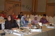 Mesyuarat Majlis Perundinga Islam Kali Ke-4 dan Majlis Pelancaran Kempen Kesedaran Halal (APD 2011)