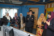 Lawatan kerja Kementerian Hal Ehwal Ugama Brunei Darussalam (Siri 2)