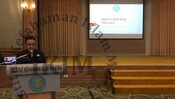Sesi pencerahan isu-isu semasa siri 1/2019 pengalaman diagnosis penyakit "dural Arteriovenous Fistula (dAVF)"
