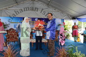 Majlis Pelancaran Minggu Keharmonian Antara Penganut Agama Sedunia 2015