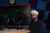 Lawatan dan tetamu IKIMfm oleh Syeikh Ahmad Omar Al-Omari