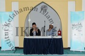 Program Marilah Bertanya bersama Ustaz Bashir Mohamed