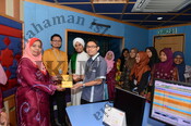 Lawatan Pertubuhan Ibu Tunggal AnakYatim Kedah