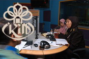 Tetamu Radio IKIMfm SPRM