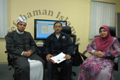 Tetamu Radio IKIMfm