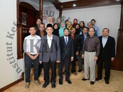 Program Worldview Of Islam For Living & Leading (WILL) : Thinking With Wisdom