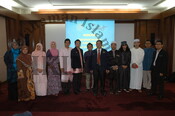 Sidang media Rancangan Baharu IKIMfm 2013