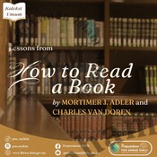 How to Read a Book - 13