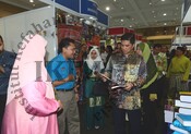 Pesta Buku Selangor 2016 (Syoknya Membaca)